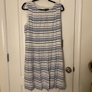 Vince Camuto Striped Dress